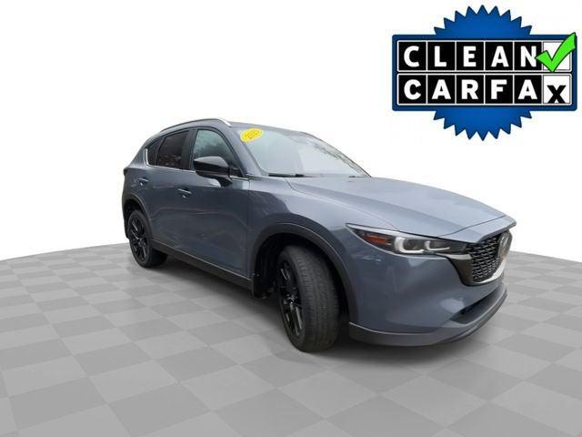 2023 Mazda CX-5 2.5 S Carbon Edition 2023 Mazda CX-5 2.5 S Carbon Edition