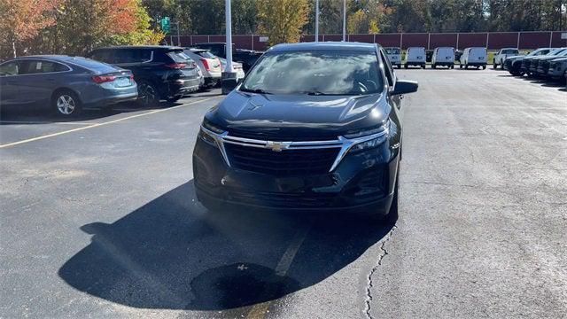 2024 Chevrolet Equinox FWD LS 2024 Chevrolet Equinox FWD LS