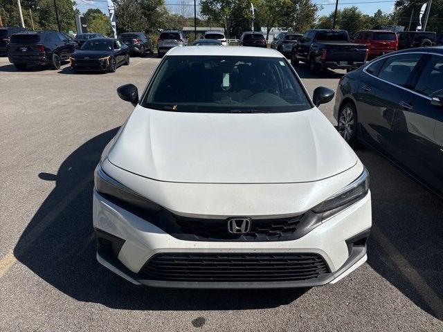 2023 Honda Civic Hatchback Sport