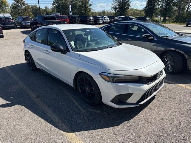 2023 Honda Civic Hatchback Sport