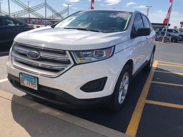 2017 Ford Edge SE