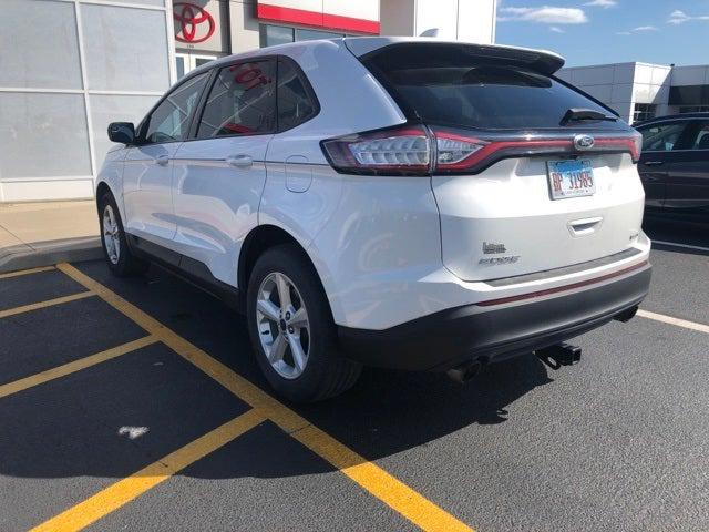 2017 Ford Edge SE