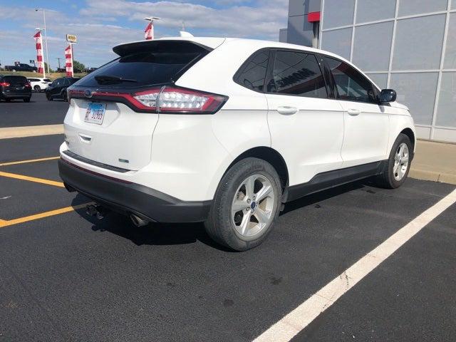 2017 Ford Edge SE