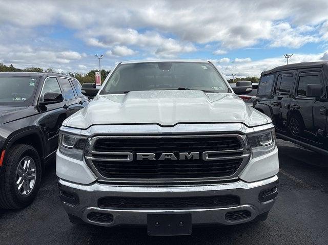 2020 RAM 1500 Big Horn Crew Cab 4x4 57 Box 2020 RAM 1500 Big Horn Crew Cab 4x4 57 Box