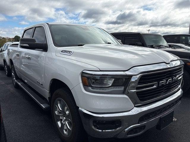 2020 RAM 1500 Big Horn Crew Cab 4x4 57 Box 2020 RAM 1500 Big Horn Crew Cab 4x4 57 Box