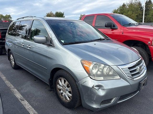2010 Honda Odyssey EX 2010 Honda Odyssey EX