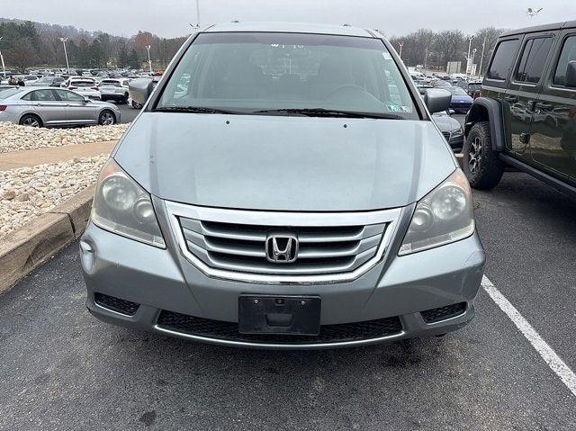 2010 Honda Odyssey EX 2010 Honda Odyssey EX