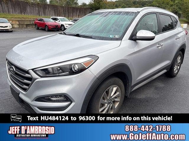 2017 Hyundai Tucson SE 2017 Hyundai Tucson SE