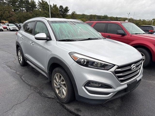 2017 Hyundai Tucson SE 2017 Hyundai Tucson SE