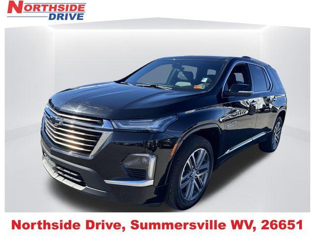 2022 Chevrolet Traverse AWD High Country 2022 Chevrolet Traverse AWD High Country