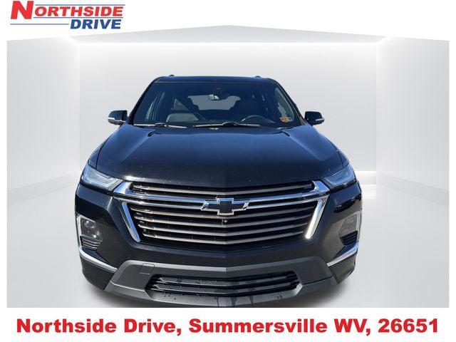 2022 Chevrolet Traverse AWD High Country 2022 Chevrolet Traverse AWD High Country