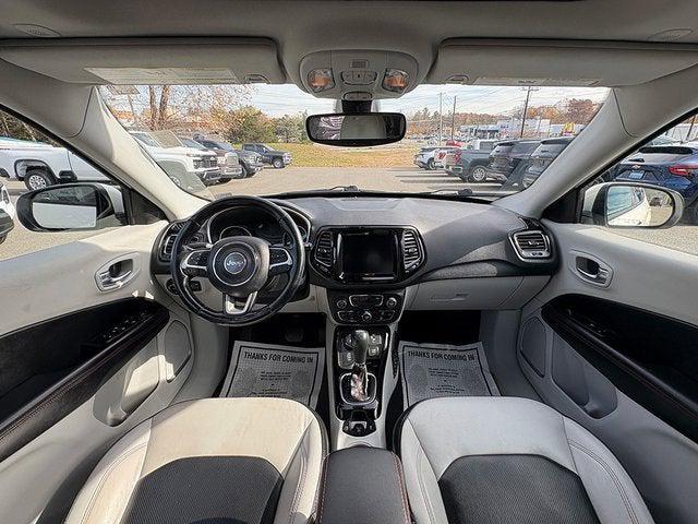 2020 Jeep Compass Limited 4X4 2020 Jeep Compass Limited 4X4