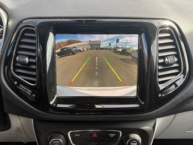 2020 Jeep Compass Limited 4X4 2020 Jeep Compass Limited 4X4