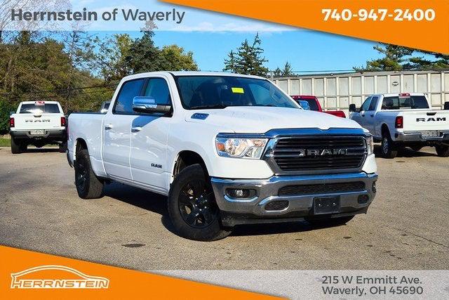 2021 RAM 1500 Big Horn 2021 RAM 1500 Big Horn