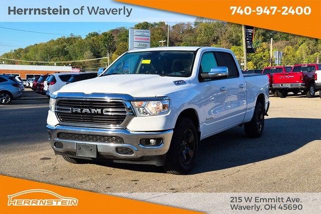 2021 RAM 1500 Big Horn 2021 RAM 1500 Big Horn