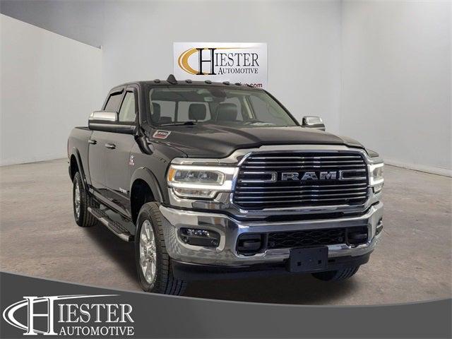 2022 RAM 3500 Laramie Crew Cab 4x4 64 Box 2022 RAM 3500 Laramie Crew Cab 4x4 64 Box