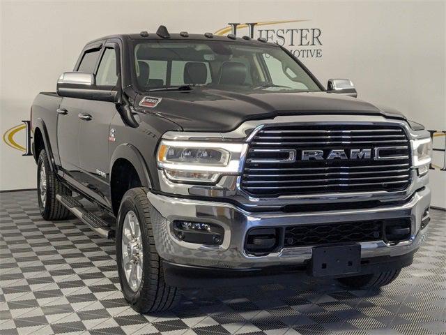 2022 RAM 3500 Laramie Crew Cab 4x4 64 Box 2022 RAM 3500 Laramie Crew Cab 4x4 64 Box