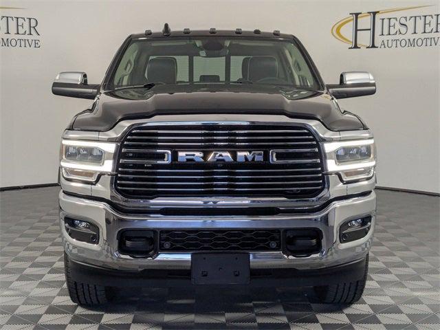 2022 RAM 3500 Laramie Crew Cab 4x4 64 Box 2022 RAM 3500 Laramie Crew Cab 4x4 64 Box