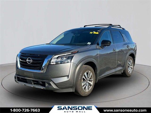 2024 Nissan Pathfinder SL 4WD