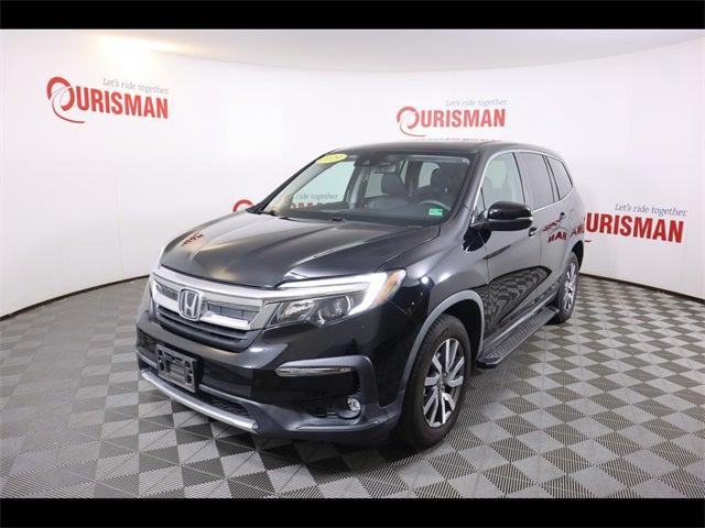 2019 Honda Pilot EX-L 2019 Honda Pilot EX-L