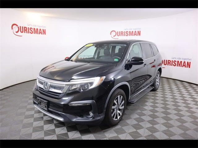 2019 Honda Pilot EX-L 2019 Honda Pilot EX-L