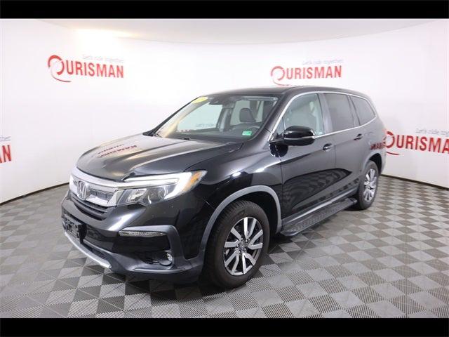 2019 Honda Pilot EX-L 2019 Honda Pilot EX-L