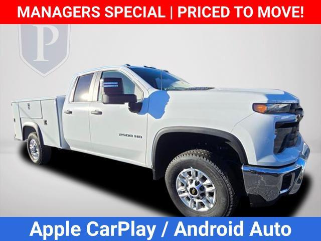 2025 Chevrolet Silverado 2500HD Work Truck