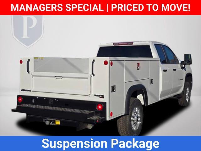 2025 Chevrolet Silverado 2500HD Work Truck