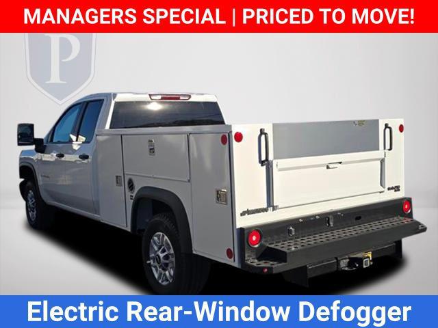 2025 Chevrolet Silverado 2500HD Work Truck