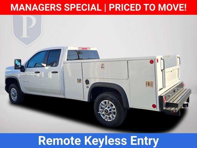 2025 Chevrolet Silverado 2500HD Work Truck