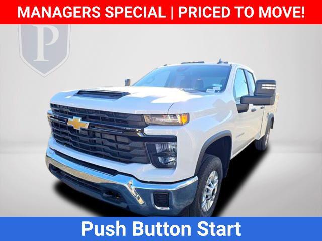2025 Chevrolet Silverado 2500HD Work Truck