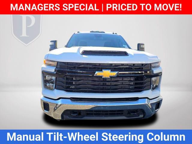 2025 Chevrolet Silverado 2500HD Work Truck