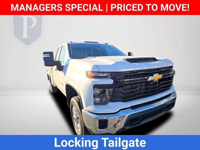 2025 Chevrolet Silverado 2500HD Work Truck