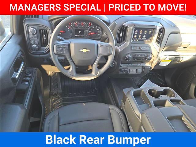 2025 Chevrolet Silverado 2500HD Work Truck