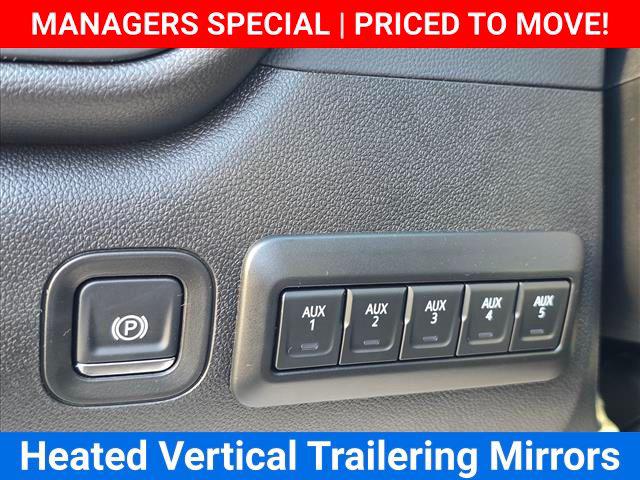 2025 Chevrolet Silverado 2500HD Work Truck