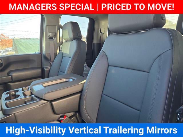 2025 Chevrolet Silverado 2500HD Work Truck