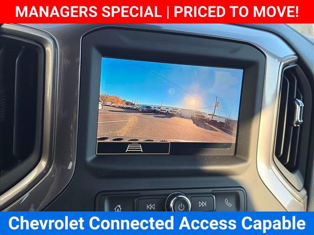 2025 Chevrolet Silverado 2500HD Work Truck