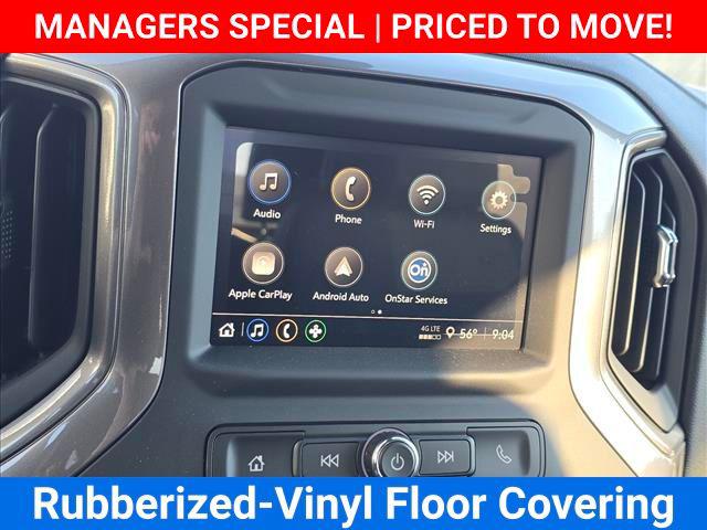 2025 Chevrolet Silverado 2500HD Work Truck