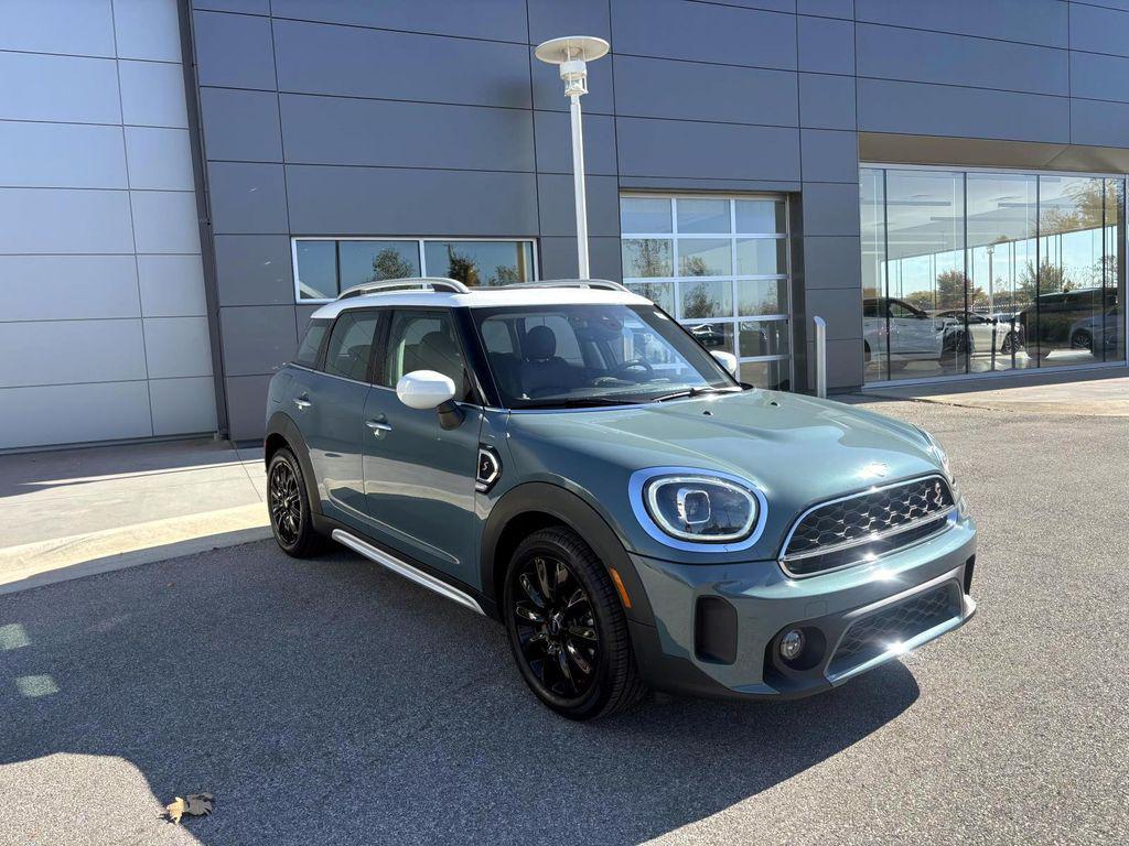 /2024 Mini Countryman