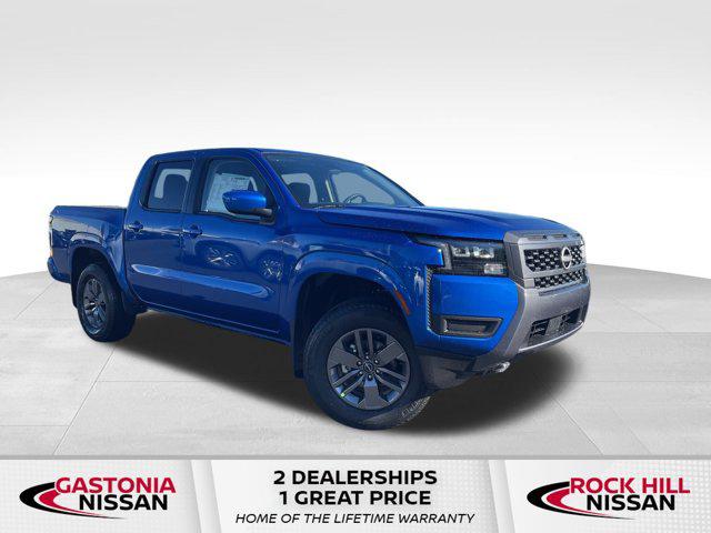 2026 Nissan Frontier Crew Cab SV 4x4 for sale in Gastonia, NC