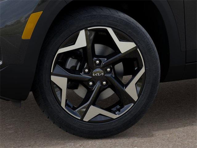 New 2026 Kia Seltos For Sale in Florence, SC