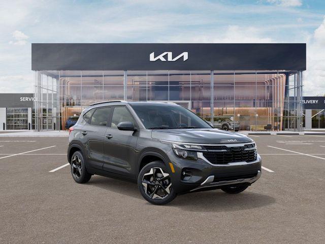 New 2026 Kia Seltos For Sale in Florence, SC