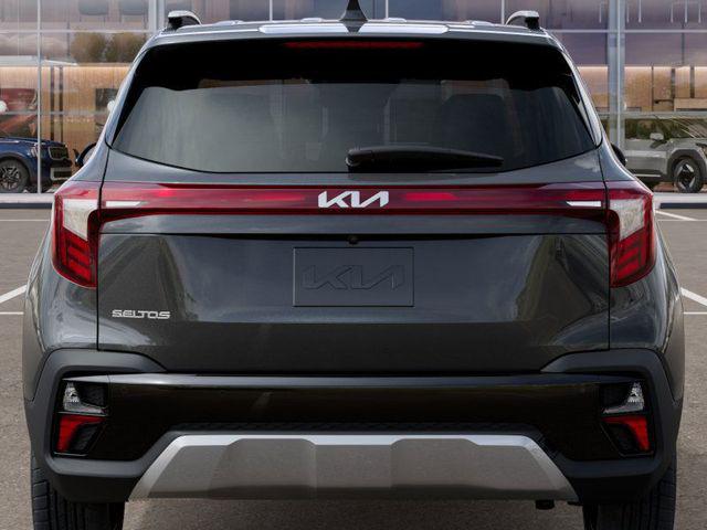 New 2026 Kia Seltos For Sale in Florence, SC