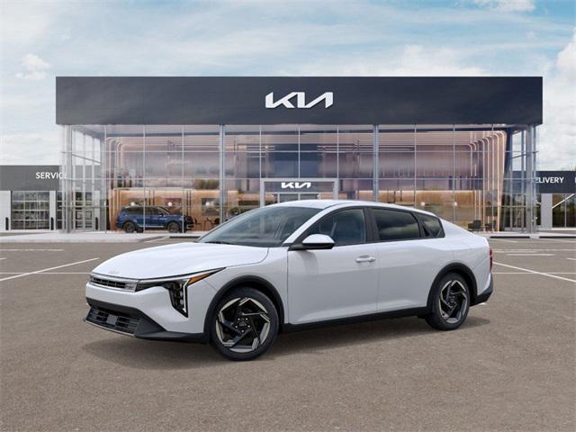 New 2025 Kia K4 For Sale in Florence, SC