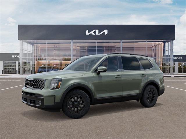 New 2025 Kia Telluride For Sale in Florence, SC