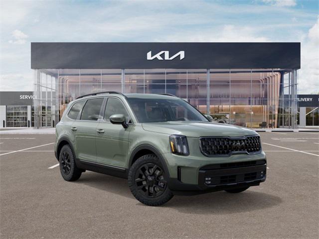 New 2025 Kia Telluride For Sale in Florence, SC