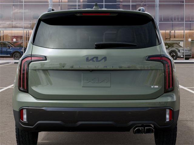 New 2025 Kia Telluride For Sale in Florence, SC