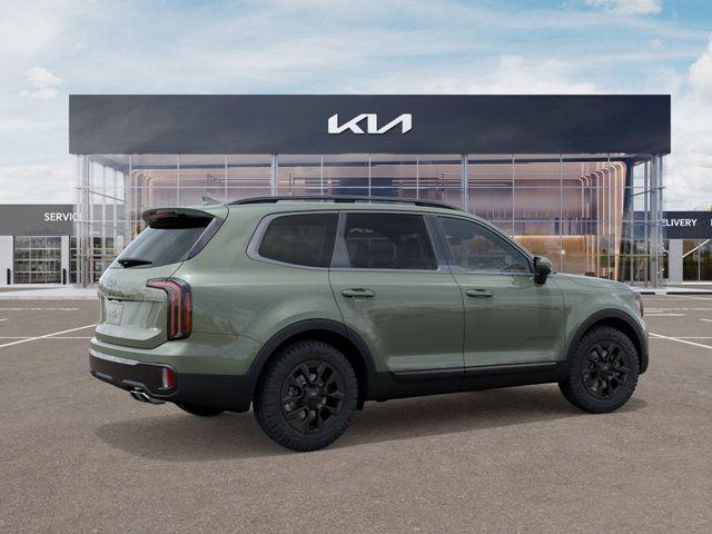 New 2025 Kia Telluride For Sale in Florence, SC