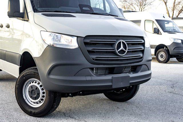 2026 Mercedes-Benz Sprinter Cargo Van Standard Roof 4-Cyl Diesel HO