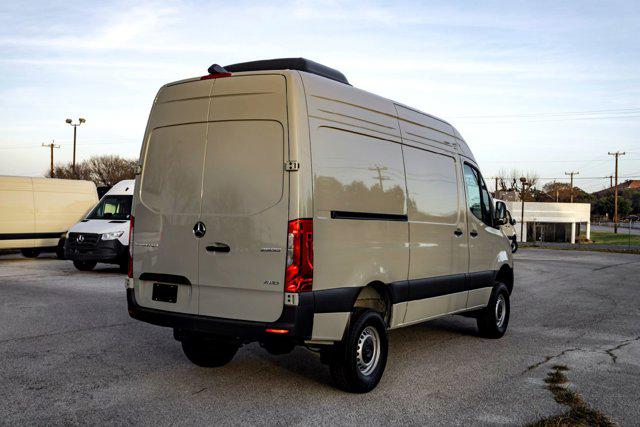 2026 Mercedes-Benz Sprinter Cargo Van Standard Roof 4-Cyl Diesel HO
